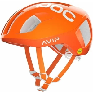 POC Ventral MIPS Fluorescent Orange AVIP 54-59 2022