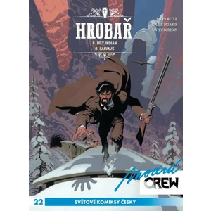 Modrá CREW 22: Hrobař 5+6 - Meyer Ralph