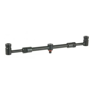 Anaconda hrazdy adjustable black buzzer bar 2 prúty-dĺžka 18-28 cm