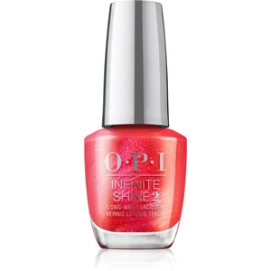 OPI Infinite Shine XBOX lak na nehty s gelovým efektem Heart and Con-soul 15 ml