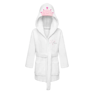 Edoti Baby bathrobe Princess A604