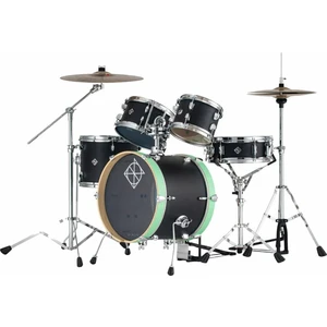 Dixon PODJ516BG Jet Set Plus Shellset Black Green