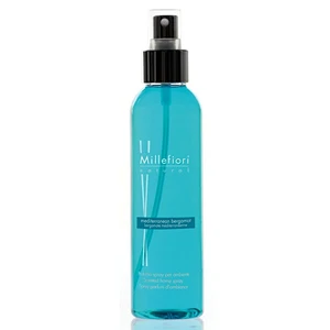 Millefiori Milano Bytový sprej Natura Středomořský Bergamot 150 ml