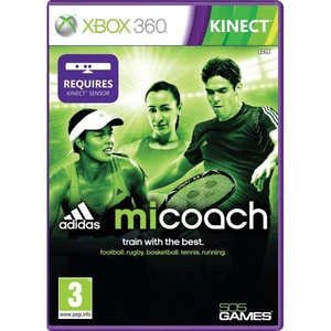 Adidas miCoach - XBOX 360