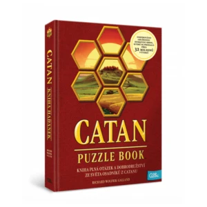 Albi Catan - Kniha hádanek