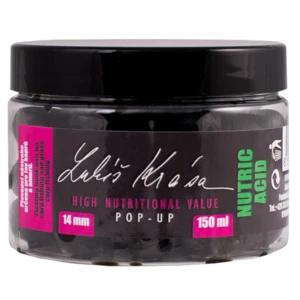 LK Baits Pop Up Boilies Lukas Krasa Nutric Acid 14mm 150ml