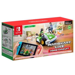 Mario Kart Live: Home Circuit (Luigi Set Pack)