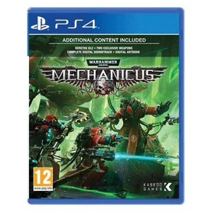 Warhammer 40,000: Mechanicus - PS4