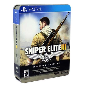 Sniper Elite 3 (Collector’s Edition) - PS4