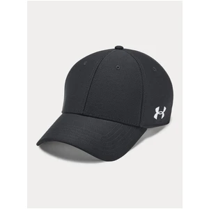 Under Armour Blank Blitzing Cap Pánská golfová čepice 1325823-001 Black ML