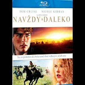 Navždy a daleko - BLU-RAY