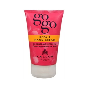 Kallos Regeneračný krém na ruky GoGo (Repair Hand Cream) 125 ml