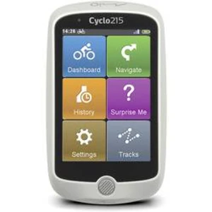 Mio Cyclo 215 HC Cyklonavigace