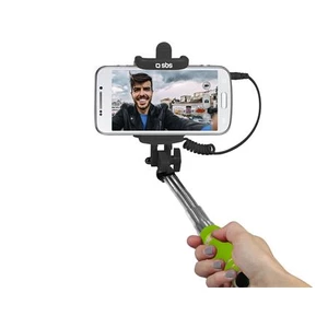 SBS - Selfie bot Mini 50 cm, zöld