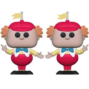 POP! Disney: Tweedle Dee and Tweedle Dum (Alice in Wonderland) 2 Pack