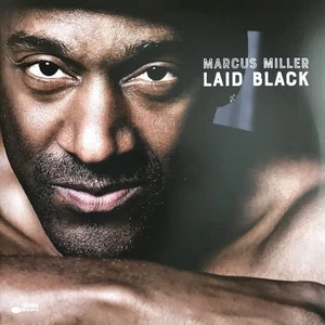Marcus Miller Laid Black (LP)