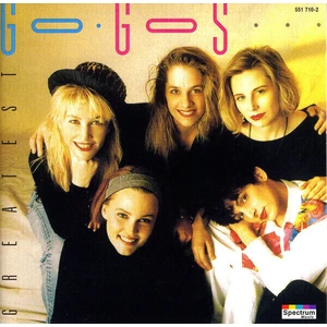 The Go-Go's Greatest (LP) Kompilacja