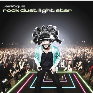 Jamiroquai Rock Dust Light Star (2 LP)