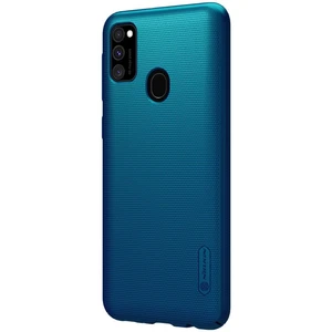 Puzdro Nillkin Super Frosted pre Xiaomi Poco M3, modré