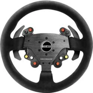 Thrustmaster TM Rally Wheel AddOn Sparco R383 Mod volant PlayStation 4, PlayStation 3, Xbox One, PC kartónová