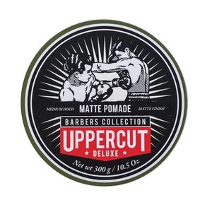 Uppercut Deluxe Matt Pomade - matná pomáda na vlasy (300 g)