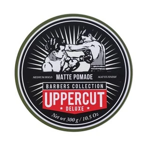 Uppercut Deluxe Matt Pomade pomada do włosów dla uzyskania matowego efektu 300 g