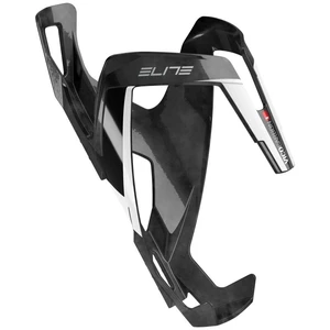 Elite Cycling Vico Carbon Bottle Cage Black/White