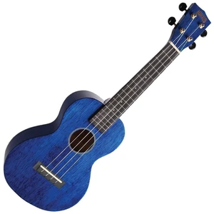 Mahalo MH2-TBU Konzert-Ukulele Trans Blue