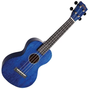 Mahalo MH2-TBU Koncert ukulele Trans Blue