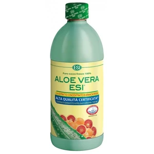 ESI Aloe Vera ESI - šťáva s červeným pomerančem 1 l