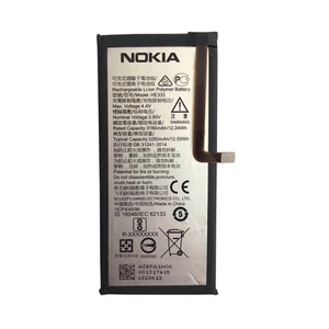 Eredeti akkumulátor  Nokia 8 Sirocco (3260mAh)