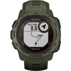 Garmin Instinct Solar Tactical Moss