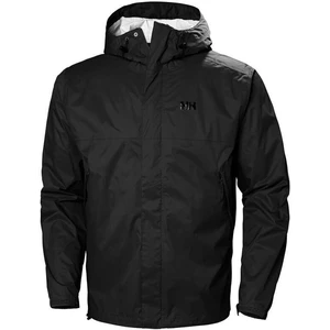 Helly Hansen Loke Jacket Černá 2XL Outdorová bunda