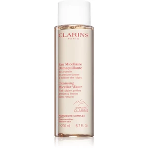 Clarins Cleansing Micellar Water čisticí micelární voda 200 ml