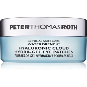 Peter Thomas Roth Water Drench hydratačné gélové vankúšiky na očné okolie 60 ks