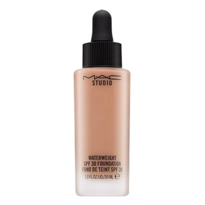 MAC Cosmetics Studio Waterweight SPF 30 Foundation ľahký hydratačný make-up SPF 30 odtieň NW 35 30 ml