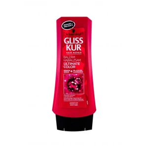 Schwarzkopf Gliss Colour Perfector ochranný kondicionér pro barvené vlasy 200 ml