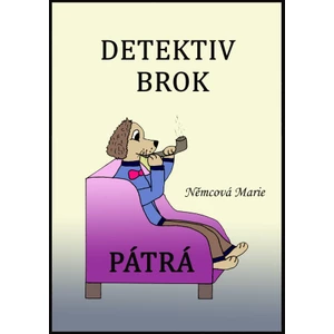 Detektiv Brok - Němcová Marie [E-kniha]