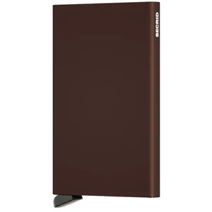 Secrid Cardprotector C-BROWN