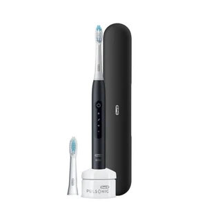 Oral B Pulsonic Slim Luxe 4500 Matte Black sonická zubná kefka Matte Black