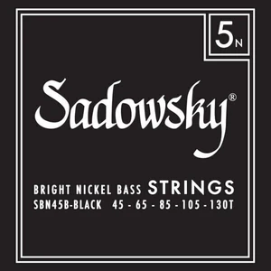 Sadowsky Black Label SBN-45B