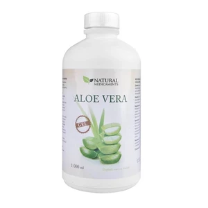 Natural Medicaments Aloe Vera gél 1000 ml