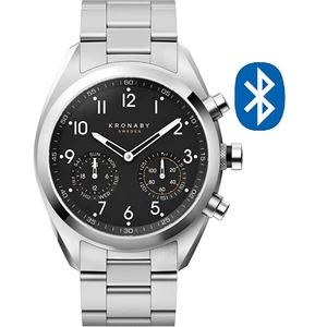 Kronaby Vodotesné Connected watch Apex S3111/1