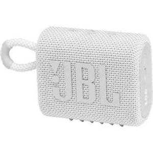 JBL GO 3 Bílá