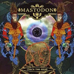CRACK THE SKYE - MASTODON [CD album]