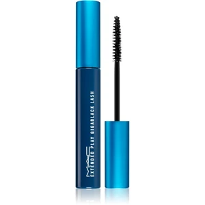 MAC Cosmetics Extended Play Gigablack Lash Mascara řasenka pro natočení a oddělení řas 5.7 g