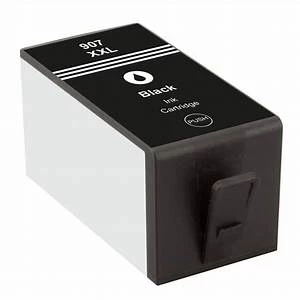 HP 907XL T6M19AE černá (black) kompatibilní cartridge
