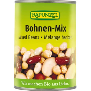 Rapunzel Bio směs luštěnin sterilová 400 g