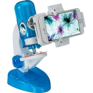 Mikroskop s držákem na Smartphone