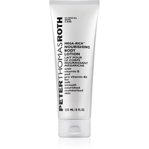 Peter Thomas Roth Mega Rich vyživující tělové mléko 235 ml